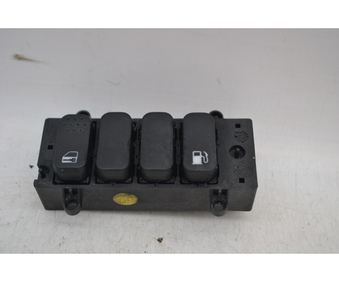 Pulsanti Carburante + Chiusura Porte Alfa Romeo 166 dal 1998 al 2007 Cod 156025694  1688025572192