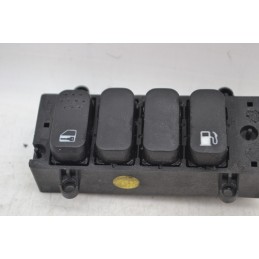 Pulsanti Carburante + Chiusura Porte Alfa Romeo 166 dal 1998 al 2007 Cod 156025694  1688025572192