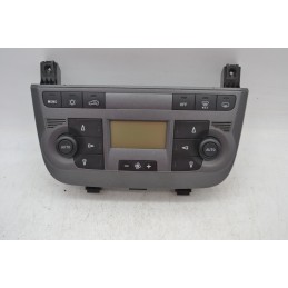 Controllo Comando Clima Fiat Grande Punto dal 2005 al 2012 Cod 735419793  1688044599453