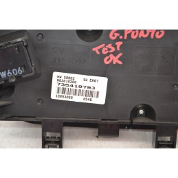 Controllo Comando Clima Fiat Grande Punto dal 2005 al 2012 Cod 735419793  1688044599453