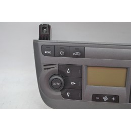 Controllo Comando Clima Fiat Grande Punto dal 2005 al 2012 Cod 735419793  1688044599453