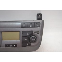 Controllo Comando Clima Fiat Grande Punto dal 2005 al 2012 Cod 735419793  1688044599453