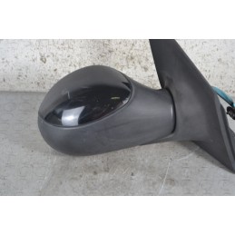 Specchietto Retrovisore Esterno DX Citroen C2 dal 2002 al 2009 Cod 0203024  1688048555110