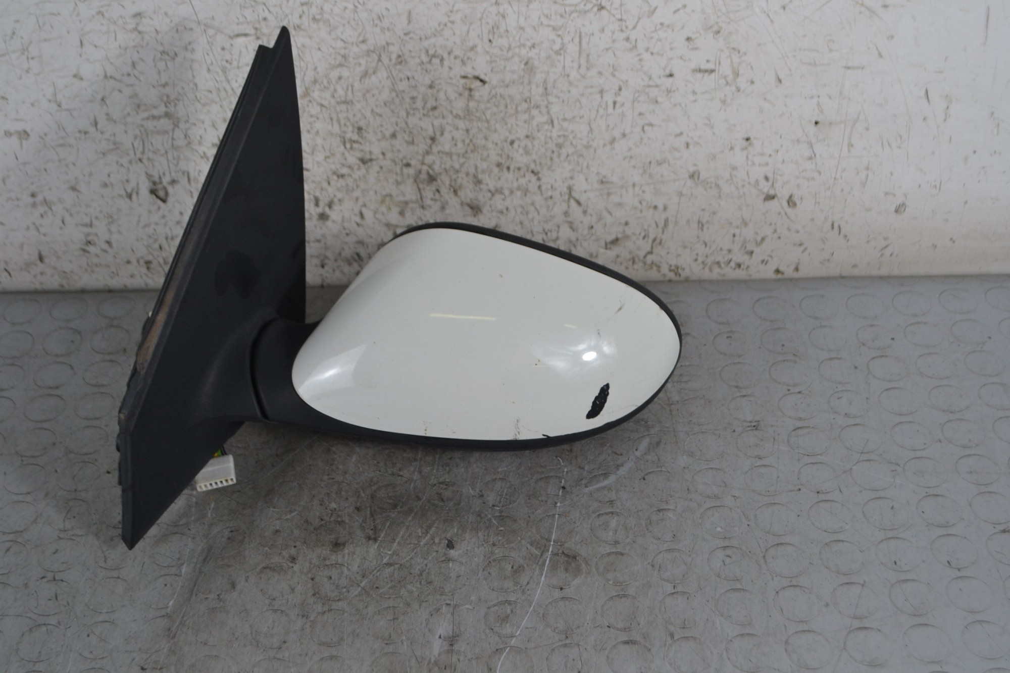 Specchietto Retrovisore Esterno SX Lancia Ypsilon dal 2003 al 2011 Cod 014218  1688049046389