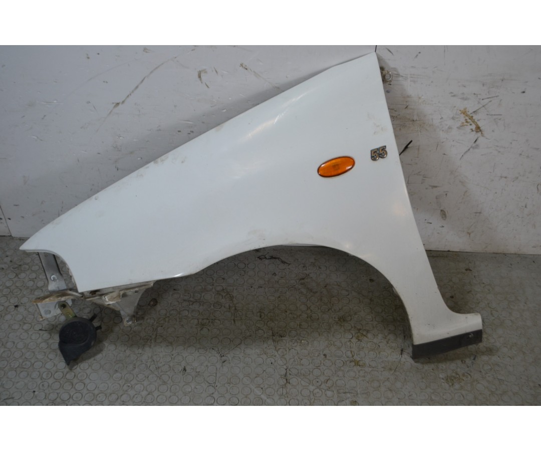 Parafango anteriore SX Fiat Punto Dal 1993 al 1999 Colore bianco  1688051857911