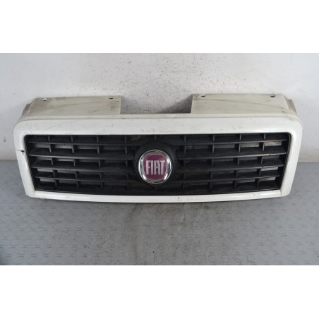 Grglia Anteriore Fiat Doblo dal 2006 al 2009 Cod 735395576  1688108039055