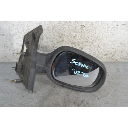 Specchietto retrovisore esterno DX Renault Scenic I Dal 1999 al 2003 Cod 014092  1688114120464