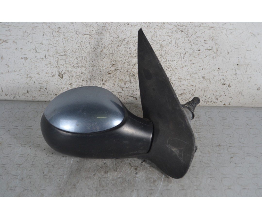 Specchietto retrovisore esterno DX Peugeot 206 Dal 2003 al 2012 Cod 018015  1688114510418