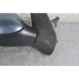 Specchietto retrovisore esterno DX Peugeot 206 Dal 2003 al 2012 Cod 018015  1688114510418