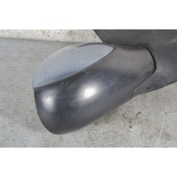 Specchietto retrovisore esterno DX Peugeot 206 Dal 2003 al 2012 Cod 018015  1688114510418