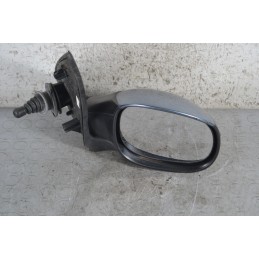 Specchietto retrovisore esterno DX Peugeot 206 Dal 2003 al 2012 Cod 018015  1688114510418