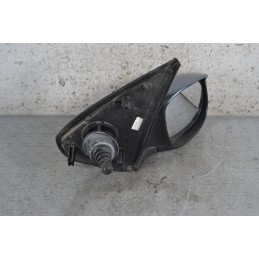 Specchietto retrovisore esterno DX Peugeot 206 Dal 2003 al 2012 Cod 018015  1688114510418