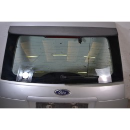 Portellone bagagliaio posteriore Ford C-Max Dal 2003 al 2007 Colore grigio chiaro  1688130403510