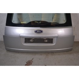 Portellone bagagliaio posteriore Ford C-Max Dal 2003 al 2007 Colore grigio chiaro  1688130403510