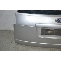 Portellone bagagliaio posteriore Ford C-Max Dal 2003 al 2007 Colore grigio chiaro  1688130403510