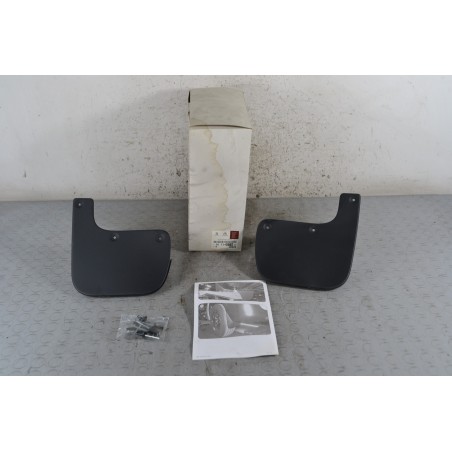 Paraspruzzi posteriori DX e SX Citroen Jumpy/ Peugeot Expert Dal 2007 al 2016 Cod 1613407980  1688367443556