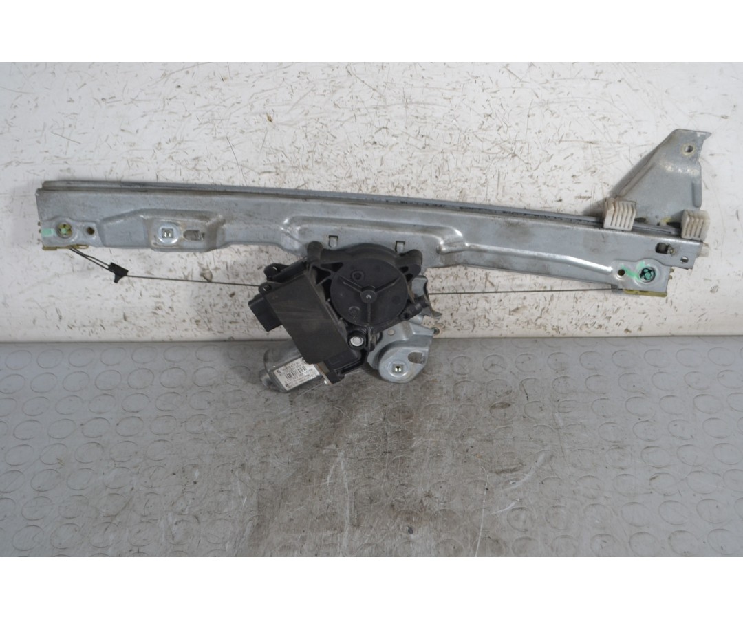 Macchinetta alzacristallo anteriore SX Peugeot 308 Dal 2007 al 2014 Cod 9657247680  1688370874095