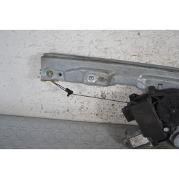 Macchinetta alzacristallo anteriore SX Peugeot 308 Dal 2007 al 2014 Cod 9657247680  1688370874095