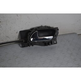 Serratura porta anteriore SX Peugeot 308 Dal 2007 al 2014 Cod PSA567148  1688372086748