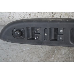 Pulsantieera Alzacristalli Anteriore SX Volkswagen Golf V dal 2003 al 2008 Cod 1k0959565k  1688374288614