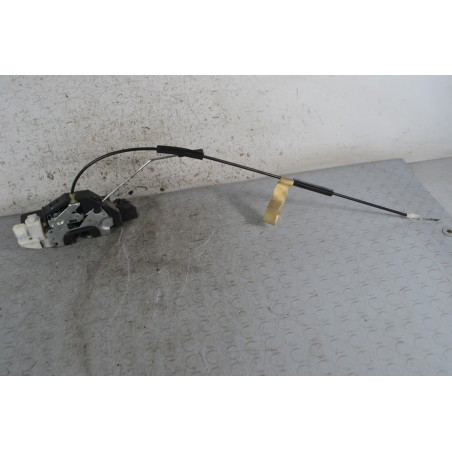 Serratura Porta Anteriore DX Volkswagen Fox dal 2003 al 2010 Cod 1kbu883  1688376420395