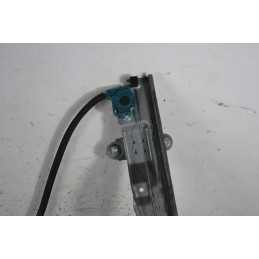 Macchinetta Alzacristalli Anteriore SX Renault Twingo II dal 2007 al 2014 Cod 400957c  1688379388432