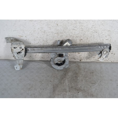 Macchinetta alzavetro anteriore SX Peugeot 107 Dal 2005 al 2014 Cod 400843C  1688381900264