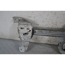 Macchinetta alzavetro anteriore SX Peugeot 107 Dal 2005 al 2014 Cod 400843C  1688381900264