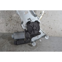 Macchinetta Alzacristalli Anteriore SX Opel Meriva A dal 2003 al 2010 Cod 93189576  1688386099802