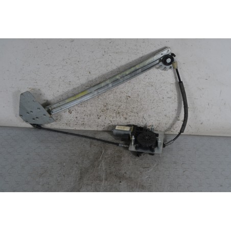 Macchinetta Alzacristalli Anteriore DX Volkswagen Fox dal 2003 al 2010 Cod d2399.07  1688386797432