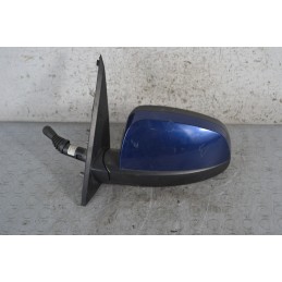 Specchietto Retrovisore Esterno SX Opel Meriva A dal 2003 al 2010 Cod 024176  1688459920330