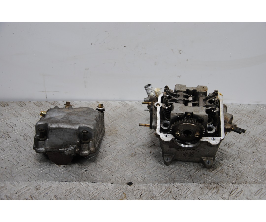 Testata Completa Kawasaki J300 Dal 2014 Al 2016  1688463777296