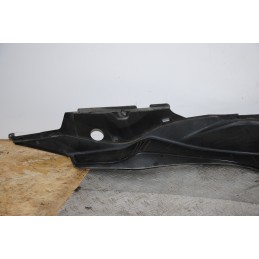 Carena PedanaPoggiapiedi Sinistro SX Suzuki Burgman 400 K7 dal 2007 al 2013  1688543363692