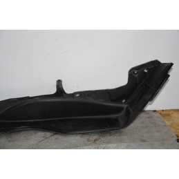 Carena PedanaPoggiapiedi Sinistro SX Suzuki Burgman 400 K7 dal 2007 al 2013  1688543363692