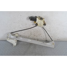 Macchinetta alzacristallo anteriore DX Volkswagen Fox Dal 2003 al 2021 Cod 0130821531  1688543670196