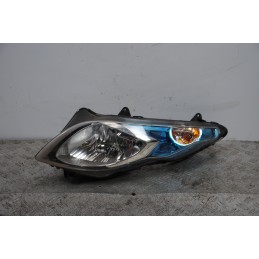 Faro Fanale Anteriore Sinistro Suzuki Burgman 400 K7 dal 2007 al 2013  1688551093871