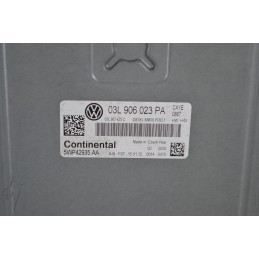 Centralina ECU Volkswagen Caddy Dal 2004 al 2015 Cod 03L906023PA  1688568462431