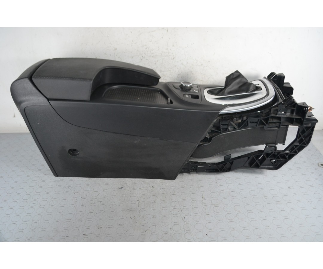 Tunnel centrale + bracciolo Opel Insignia A Dal 2008 al 2017  1688632686411