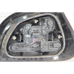 Fanale stop posteriore SX Renault Megane I Dal 1999 al 2003 Cod 7700428320  1688656509925