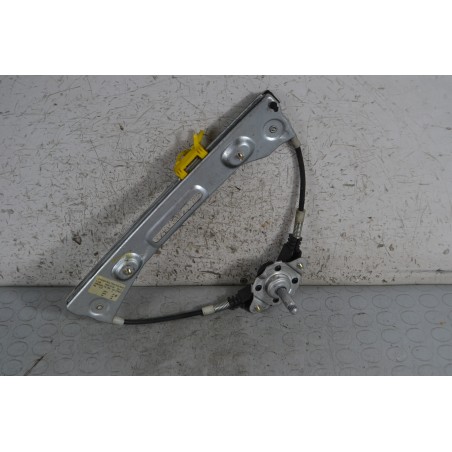 Macchinetta Alzacristalli Posteriore DX Fiat Panda dal 2003 al 2012 Cod 46803653  1688655971655