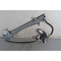 Macchinetta Alzacristalli Anteriore SX Renault Twingo II dal 2007 al 2014 Cod 400957c  1688656197917