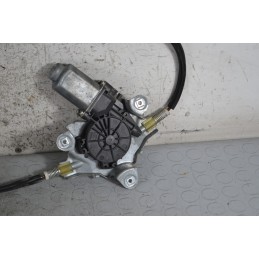 Macchinetta Alzacristalli Anteriore SX Renault Twingo II dal 2007 al 2014 Cod 400957c  1688656197917