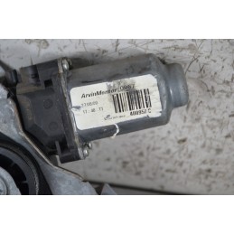 Macchinetta Alzacristalli Anteriore SX Renault Twingo II dal 2007 al 2014 Cod 400957c  1688656197917