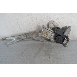 Macchinetta Alzacrstalli Anteriore SX Opel Corsa B dal 1993 al 2000 Cod 193793-101  1688715410537