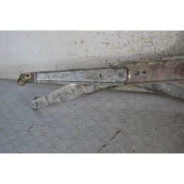 Macchinetta Alzacrstalli Anteriore SX Opel Corsa B dal 1993 al 2000 Cod 193793-101  1688715410537