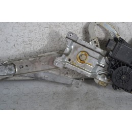 Macchinetta Alzacrstalli Anteriore SX Opel Corsa B dal 1993 al 2000 Cod 193793-101  1688715410537