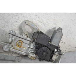 Macchinetta Alzacrstalli Anteriore SX Opel Corsa B dal 1993 al 2000 Cod 193793-101  1688715410537