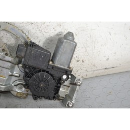 Macchinetta Alzacrstalli Anteriore SX Opel Corsa B dal 1993 al 2000 Cod 193793-101  1688715410537