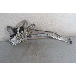 Macchinetta Alzacrstalli Anteriore SX Opel Corsa B dal 1993 al 2000 Cod 193793-101  1688715410537