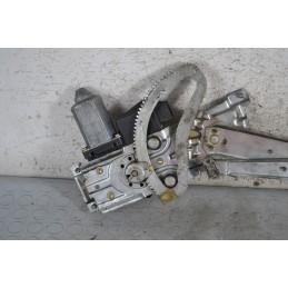 Macchinetta Alzacrstalli Anteriore SX Opel Corsa B dal 1993 al 2000 Cod 193793-101  1688715410537